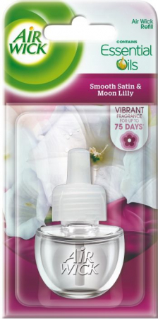 Odorizante - Airwick odorizant rezerva 19ml smooth satin moon lilly