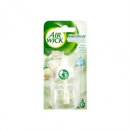Odorizante - Airwick odorizant rezerva 19ml white flowers