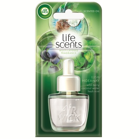 Odorizante - Airwick odorizant rezerva 19ml wild berry