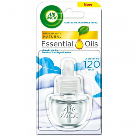 Odorizante - Airwick rezerva 19ml essential oil