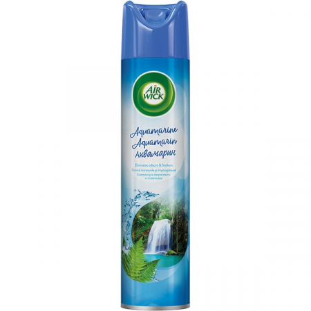 Odorizante - Airwick spray camera 300ml aquamarine