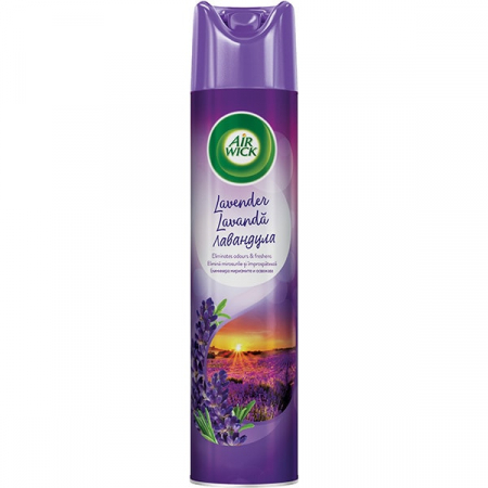 Odorizante - Airwick spray camera 300ml lavanda