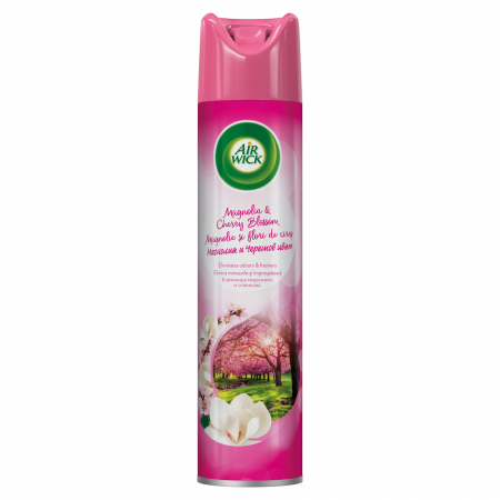 Odorizante - Airwick spray camera 300ml magnolie flori cires