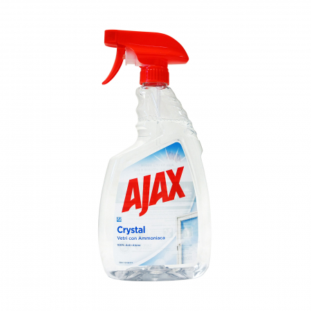 Solutie geam - Ajax solutie geam 500ml super effect