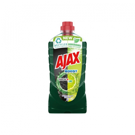 Solutie pardoseli - Ajax solutie pardoseli 1l charcoal lime