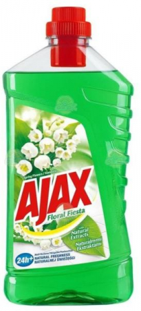Solutie pardoseli - Ajax solutie pardoseli 1l spring flowers
