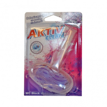 Odorizante wc - Aktiv odorizant wc 40g lavanda