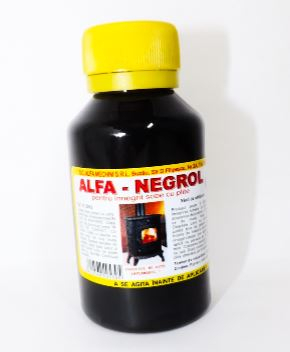 Bricolaj, casa si gradina - Alfa negrol pt innegrit sobe cu plite 16buc/set 100ml
