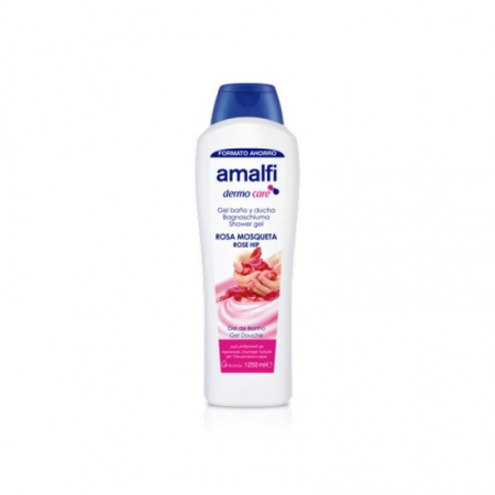 Gel dus - Amalfi gel dus 1250ml rosa