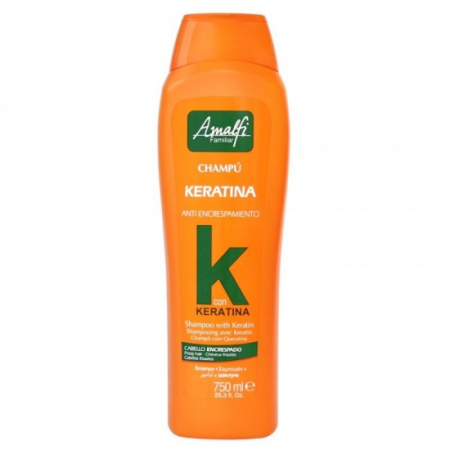Sampon - Amalfi sampon 750ml cu keratina