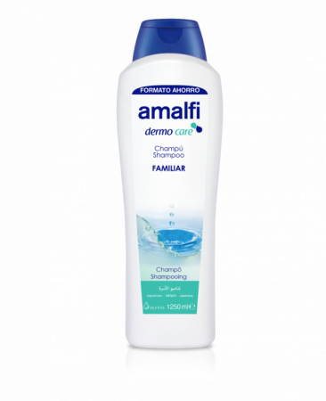 Sampon - Amalfi sampon par 1250ml familiar