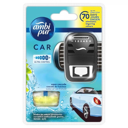Odorizante - Ambi pur odorizant auto ap+rez 7ml fresh atlantic