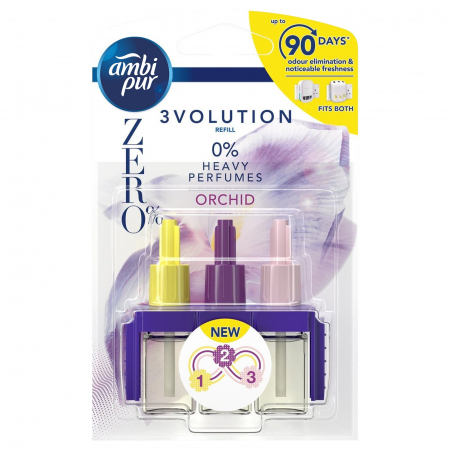 Odorizante - Ambi pur odorizant camera 3volution rezerva 20ml orchid