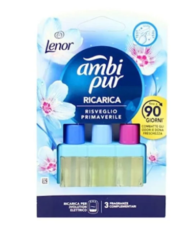 Odorizante camera - Ambi pur odorizant camera 3volution rezerva 20ml sprig awakening