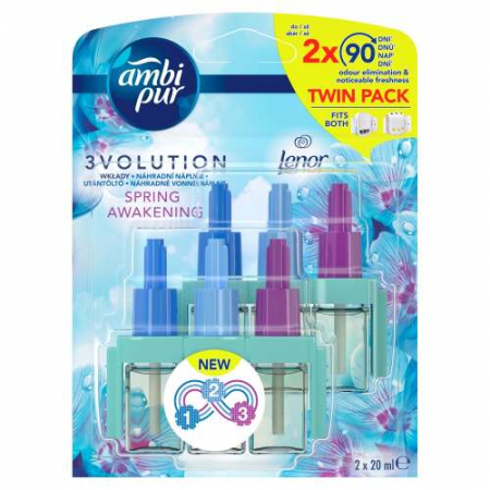 Odorizante camera - Ambi pur odorizant camera 3volution rezerva 20ml sprig awakening