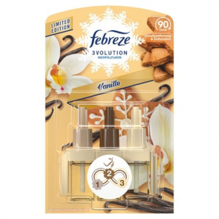 Odorizante - Ambi pur odorizant camera 3volution rezerva 20ml vanilla biscotto alla