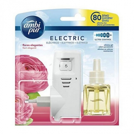 Odorizante - Ambi pur odorizant camera ap+rez 21.5ml flores elegantes