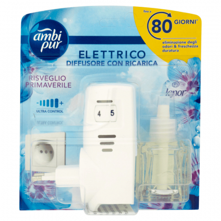 Odorizante - Ambi pur odorizant camera ap+rez mono 20ml risveglio primaverile
