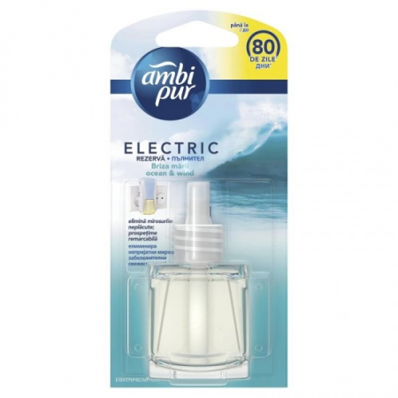Odorizante - Ambi pur odorizant camera rezerva 20ml briza marii ocean