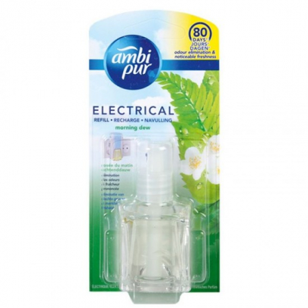 Odorizante - Ambi pur odorizant camera rezerva 20ml morning dew