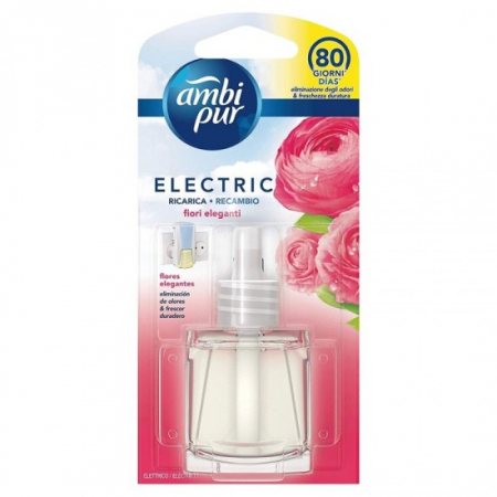 Odorizante camera - Ambi pur odorizant camera rezerva 21.5ml fiori eleganti
