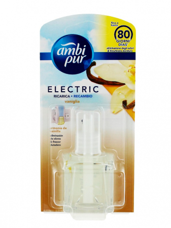 Odorizante - Ambi pur odorizant camera rezerva 21.5ml vanilla