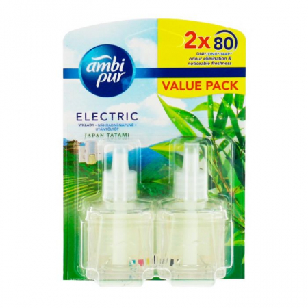 Odorizante - Ambi pur odorizant camera rezerva 2x21.5ml tatami japan