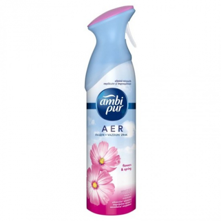 Odorizante - Ambi pur odorizant camera spray 300ml new flower spring
