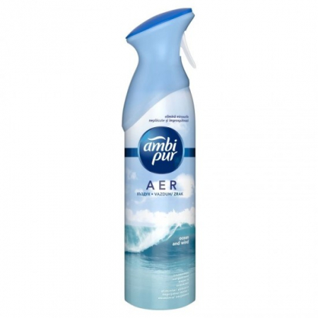Odorizante - Ambi pur odorizant camera spray 300ml new ocean wind