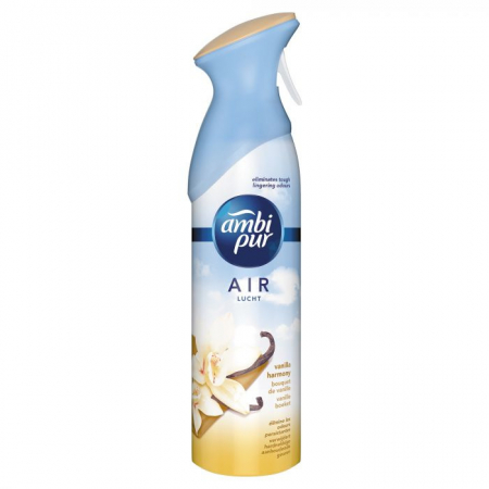 Odorizante - Ambi pur odorizant camera spray 300ml vanilla harmony