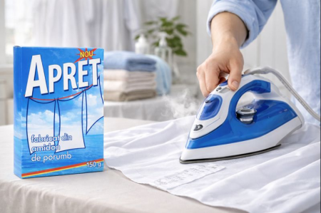 Apret pentru rufe din amidon de porumb, 150 g [2]