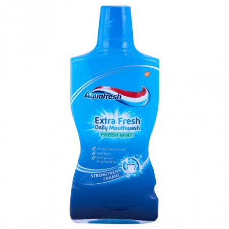 Apa de gura - Aquafresh apa gura 500ml extra fresh mint