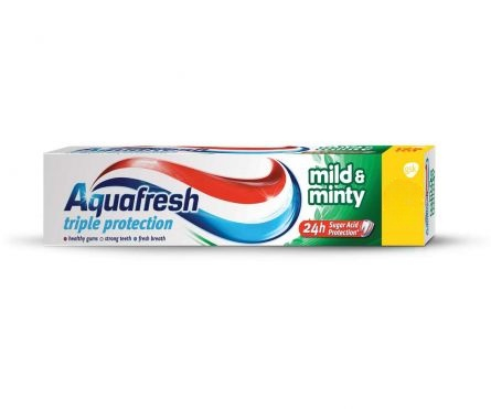 Pasta dinti - Aquafresh pasta dinti 100ml mild minty