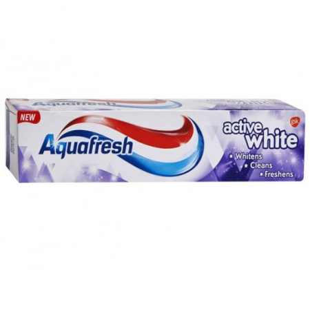 Pasta dinti - Aquafresh pasta dinti 125ml active white