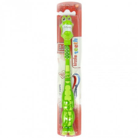 Periuta dinti - Aquafresh periuta dinti little teeth 3-5ani