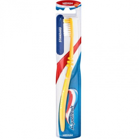 Periuta dinti - Aquafresh periuta dinti standard