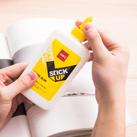 Aracet 230 ml DELI – Capacitate mare pentru proiecte creative extinse [2]