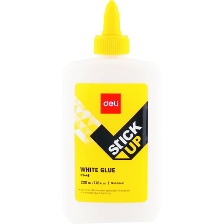 Birotica & Papetarie - Aracet 230 ml DELI – Capacitate mare pentru proiecte creative extinse