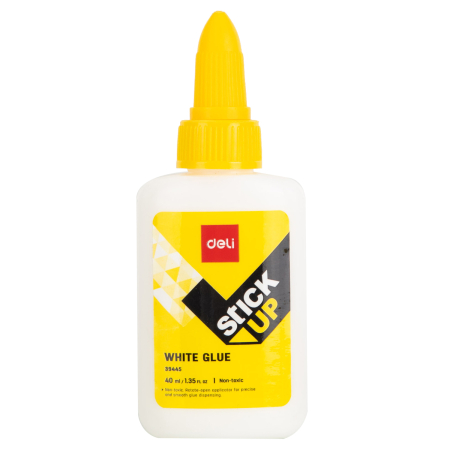 Birotica & Papetarie - Aracet 40 ml DELI – Ideal pentru proiecte creative și uz școlar