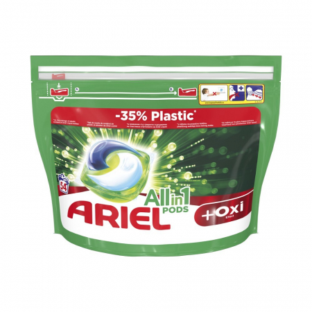 Detergenti rufe - Ariel detergent capsule 48buc +ultra oxi