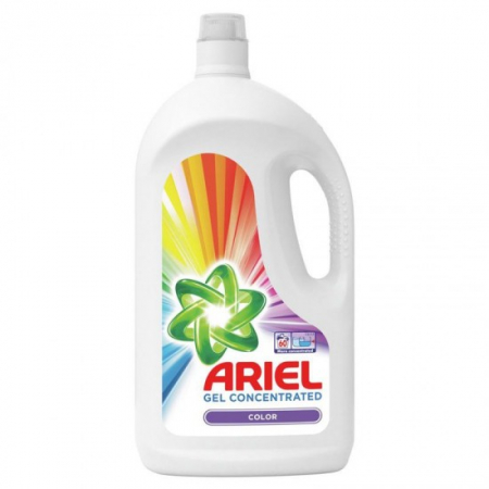 Detergenti rufe - Ariel detergent lichid 3.3l color 60 spalari