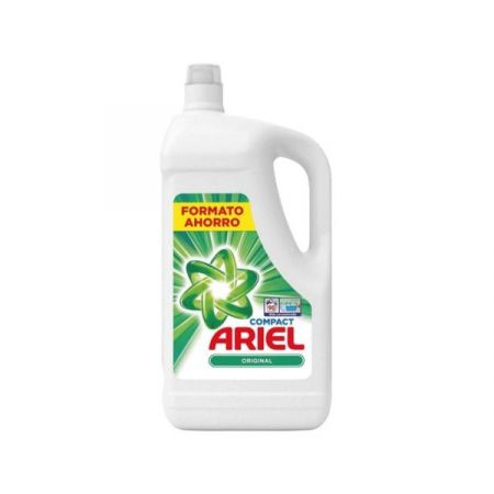 Detergenti rufe - Ariel detergent lichid 4.95l ms 90spalari