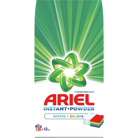 Detergenti rufe - Ariel detergent rufe automat 13kg color