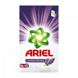 Detergenti rufe - Ariel detergent rufe automat 2kg lavander