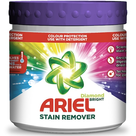 Detergenti rufe - Ariel pete pudra 500g color