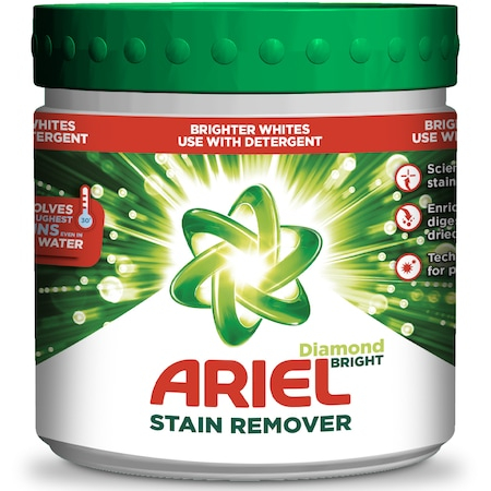 Detergenti rufe - Ariel pete pudra 500g white