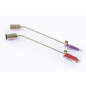 Materiale pentru aprins focul - Arzator gaz 2buc/set