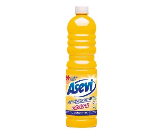Solutie pardoseli - Asevi ceara pardoseli 1l