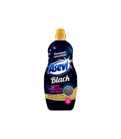 Detergent rufe lichid - Asevi detergent lichid 1.5l nero 37spalari