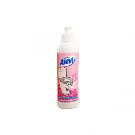 Odorizante wc - Asevi odorizant baie wc lichid 200ml chicle